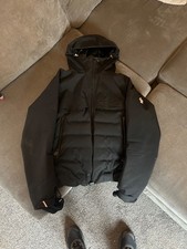 moncler grenoble black mens