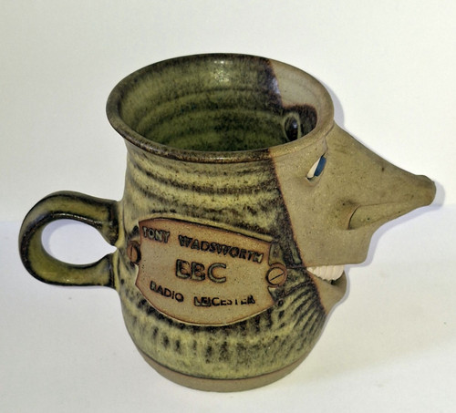 Rare collectable muggins bbc - collectable,