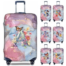 Butterfly Elastic Trolley Case