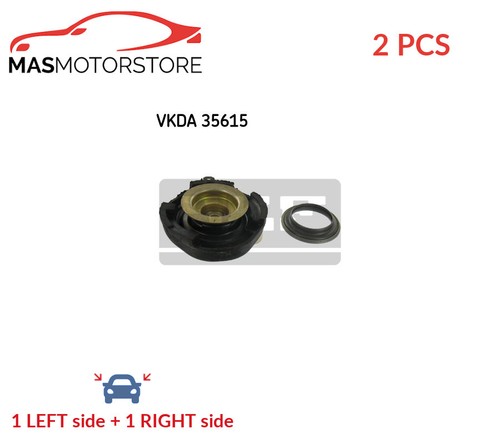 Top strut mounting cushion - mounting,