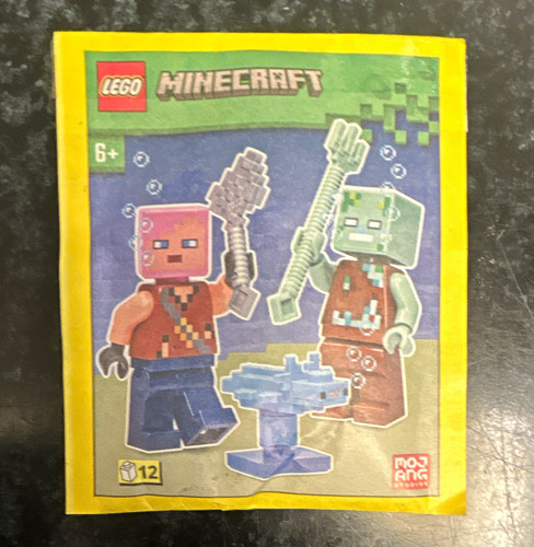 Lego minecraft foil pack - lego,