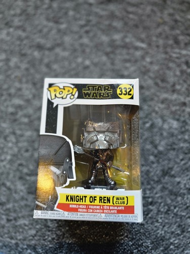 Funko pop knight ren war - funko,