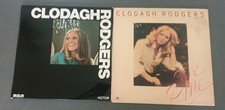 JOB LOT 2 X Clodagh Rodgers VINYL LPS - Save Me AND SELF TITLED