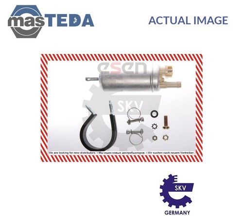 02skv004 electric fuel pump - electric,