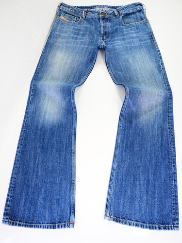 Diesel zathan jeans - diesel, w34