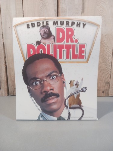 Doolittle movie video - movie,