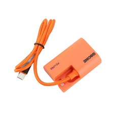  PD-LPE6 Type-C To -E6NH Dummy With Braided Wire Coupler J9S1