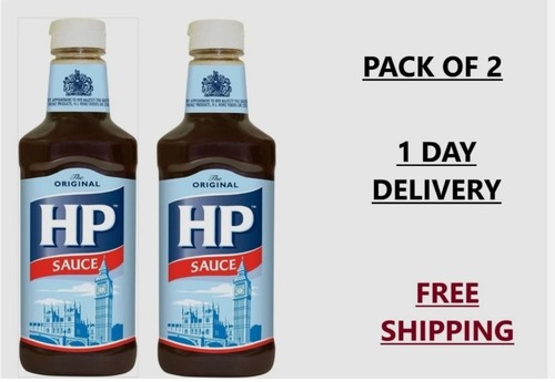 Brown sauce the original - hp,