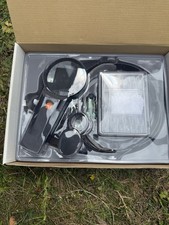 Magnifying Headset with LED