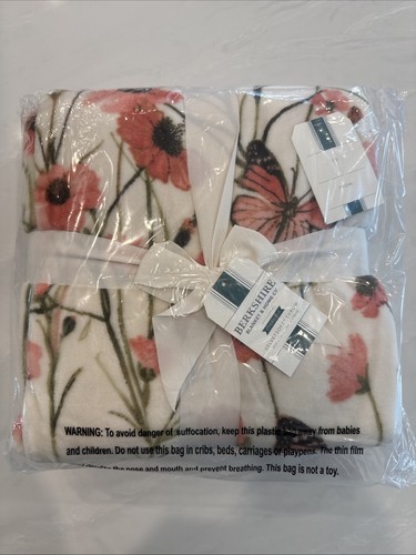 Berkshire blanket velvetsoft - berkshire,