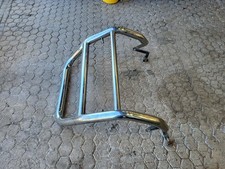 Front Bull Bar Nissan Navara