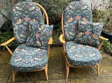 VERY RARE  RETRO ERCOL 609