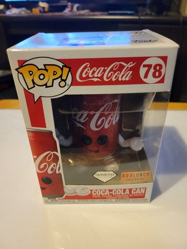 Funko pop coca cola - funko, can