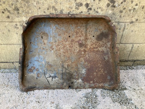 Bay campervan pedal - vw,