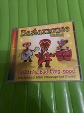 Rastamouse - Album (Makin' a