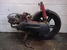 2015 SYM HD II 125 Engine (ME700230)