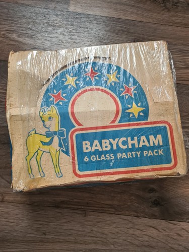Vintage 1970s babycham - 1970s,