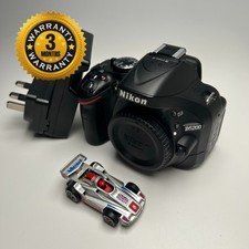 Nikon D5200 Digital SLR Camera