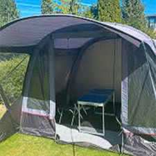 Westfield Hydra 320 High Top Driveaway Awning High Awning Excellent Condition