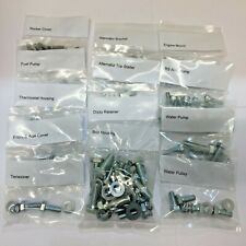 Pinto OHC Engine Bolt Kit FORD Escort MK1 MK2 RS2000 Capri Stainless Steel