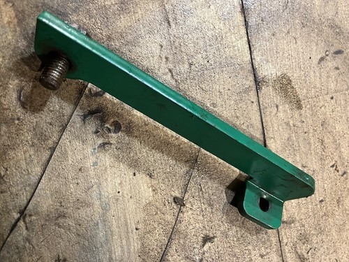Clutch lever bar - bar, ransomes