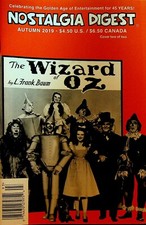 Nostalgia Digest Autumn  2019