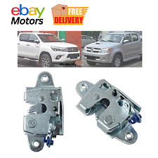 Rear Right Side Tailgate Door