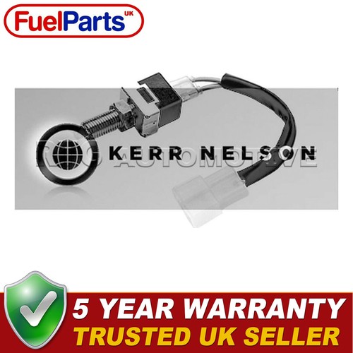Kerr nelson brake - nelson, switch