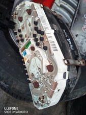 1997 Subaru legacy GTB twin turbo clock set