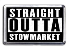 Straight Outta Stowmarket