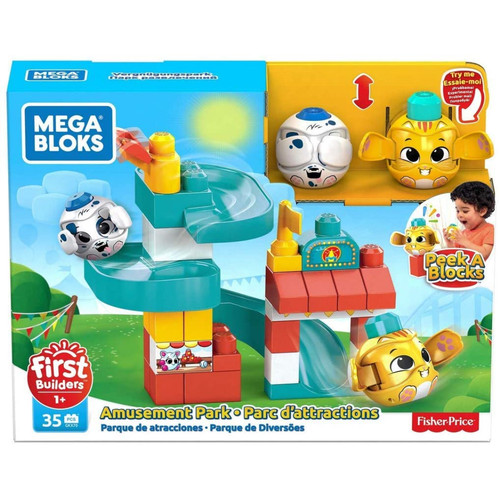 Mega bloks first builders - mega,