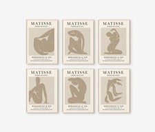 Matisse Beige Water Colour
