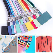 Anti-Loss Universal Mobile Phone Lanyard Neck Strap for Cross-Body Smartphone UK