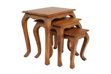 Nest tables rustic - tables,