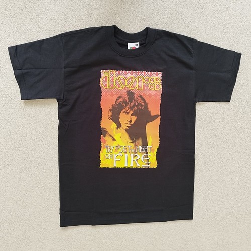 The doors official shirt set - doors, t-shirt