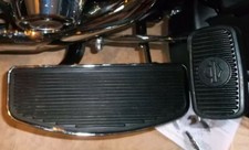Rider Floorboard Extensions