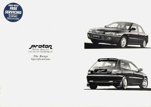 Proton persona compact - proton,