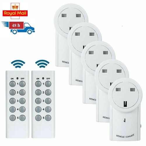 Remote control outlet kit - remote,