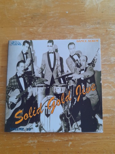 Solid gold jive vol - jive,