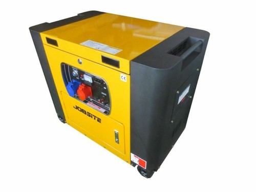 Job site three phase diesel - three,