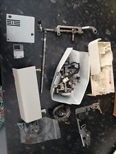 Toyota Sewing M/c Parts For Model 30 Bobbin Case  Hook Tension Mech Etc See Phot