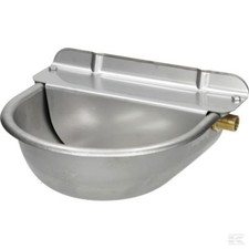 STAINLESS STEEL HORSE STABLE DRINKER Float Automatic Bowl Cattle Cow Sheep 1/2"