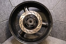 SUZUKI HAYABUSA TL1000 SRAD REAR WHEEL AND REAR BRAKE DISC 1999-2007