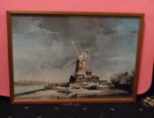 RARE  Rowland Hilder Signed