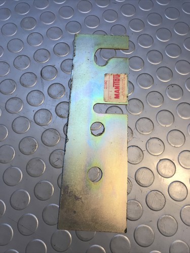 Manitou shim 211442 1mm - manitou,