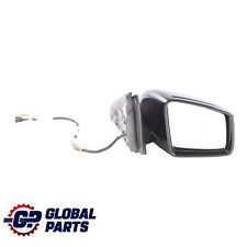 Mercedes ML W166 Wing Mirror Right O/S Power Fold Auto Dim Black - 040