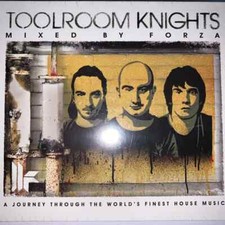 TOOLROOM KNIGHTS MIXED BY