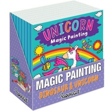 Children Magic Painting