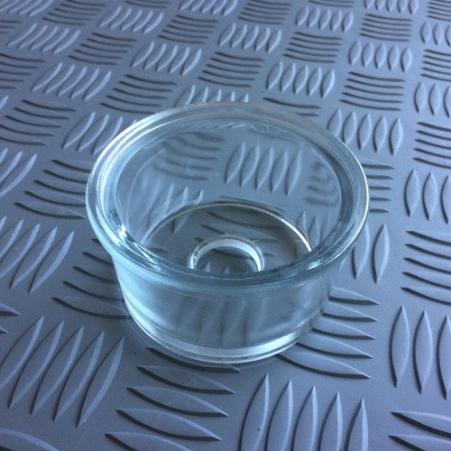 Cav fuel filter glass bowl - filter,