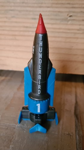 Vintage matchbox thunderbirds - vintage,